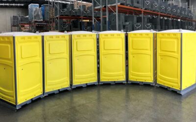 4 Drivers That Will Impact the Demand for Portable Toilet Rentals