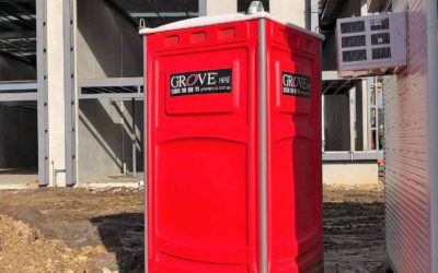 5 Benefits of Portable Site Toilets