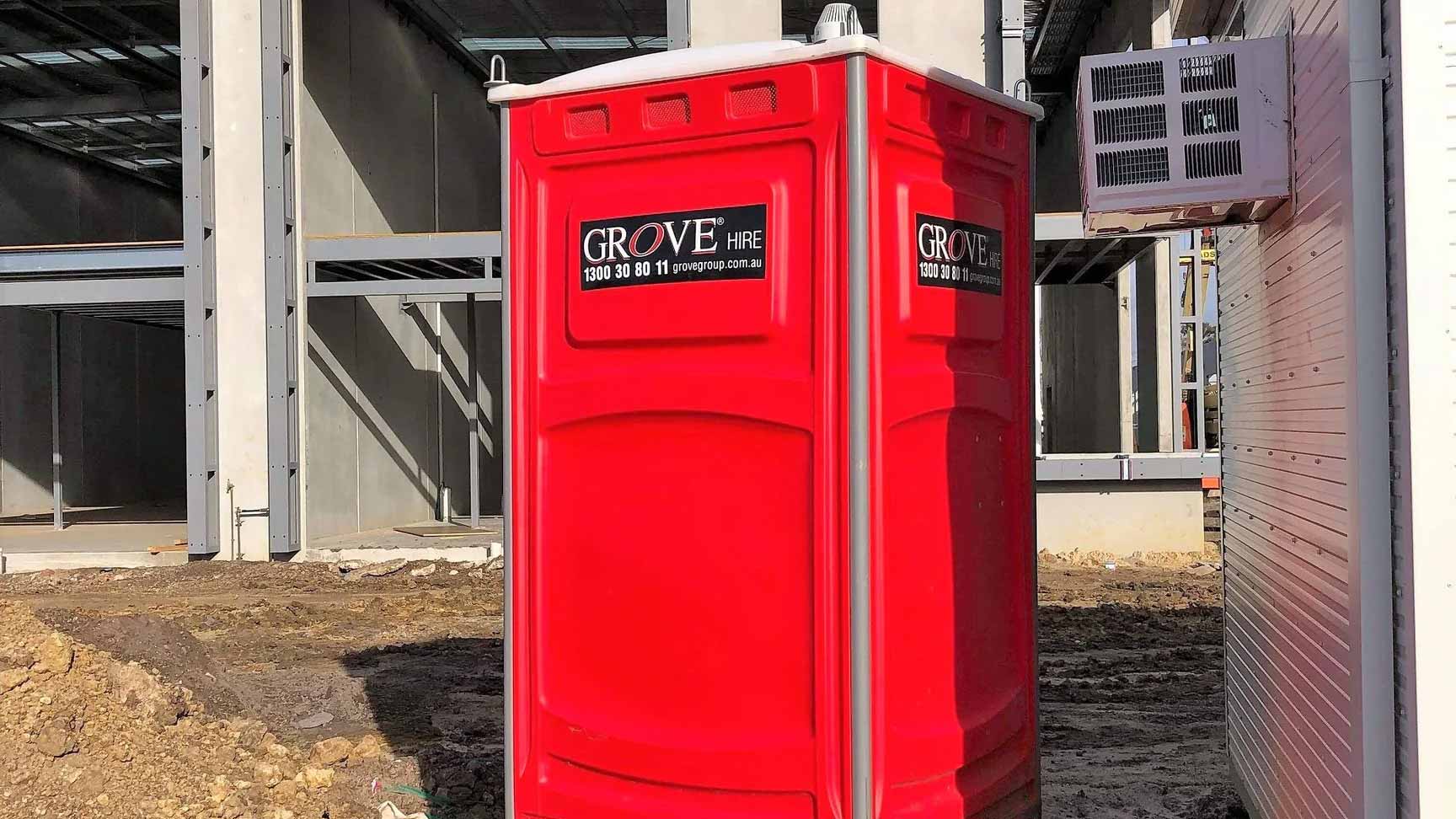 5 Benefits of Portable Site Toilets