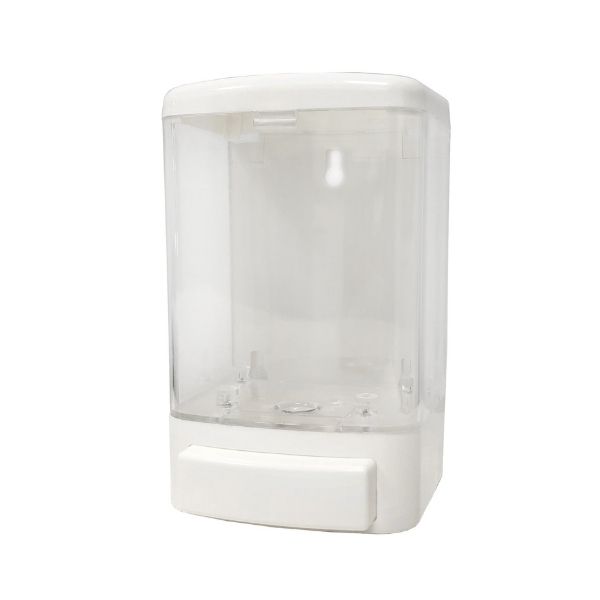 Refillable Soap Dispenser - Toilet and Shower Accessories