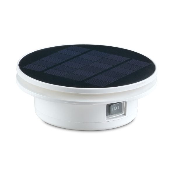 Cabinet Accessories - Solar Light - Toilet and Shower accessories