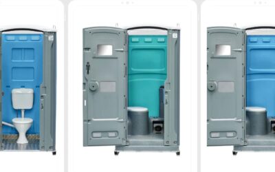 Portable Toilet – Why Cleaning and Sanitation is Important for You