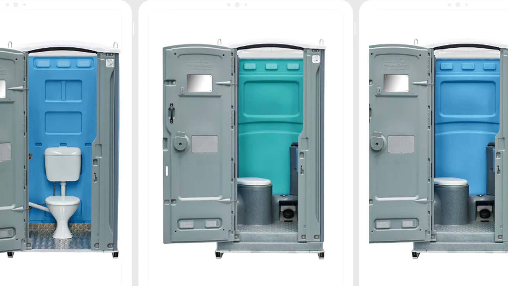 Portable Toilet - Why Cleaning and Sanitation is Important for You