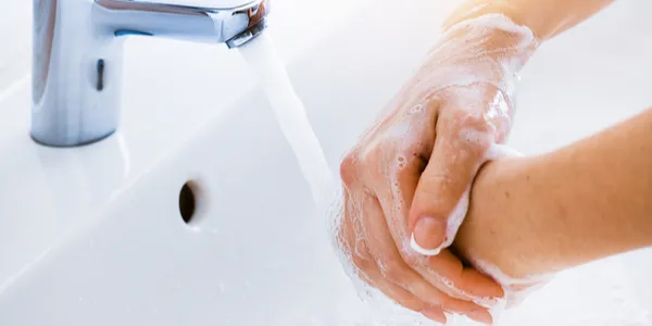 7 Steps to Successful Hand Washing