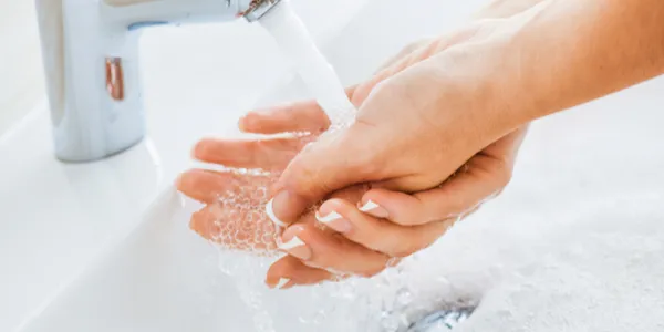 7 Steps to Successful Hand Washing