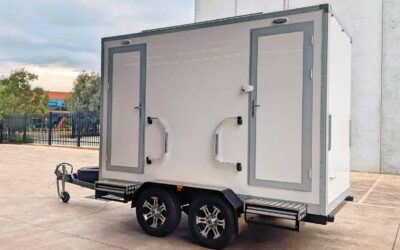 5 Reasons to Buy a LUXURY Portable Toilet