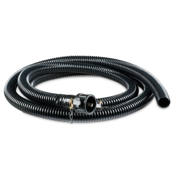 5M Waste Hose Assembly for Shower - Toilet and Shower Accessories