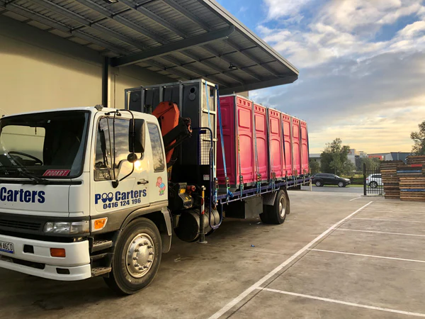 How Australian Portable Toilets Helped One Couple Grow Their Small Business into a Successful Enterprise
