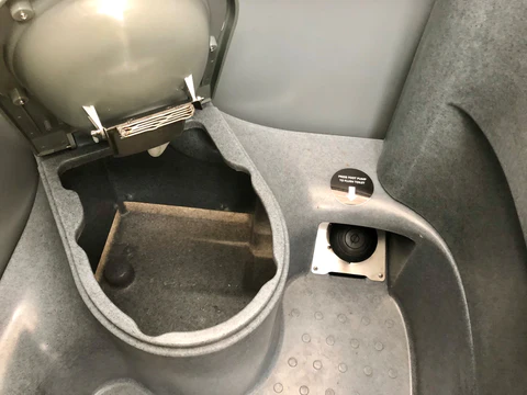 Statesman Portable Toilet