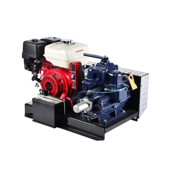 Masport HXL4V Vacuum Tank Pump Engine Drive System